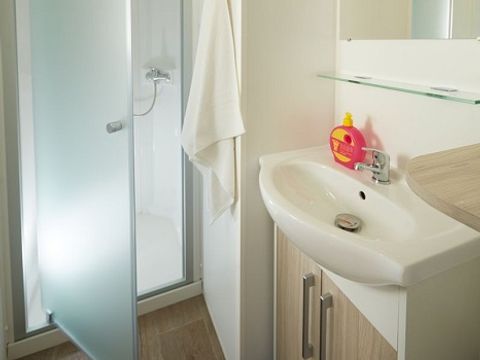 LODGE 12 personnes - Cottage Floresta "Vue forêt" 10-12p - 5 chambres - TV - Climatisation