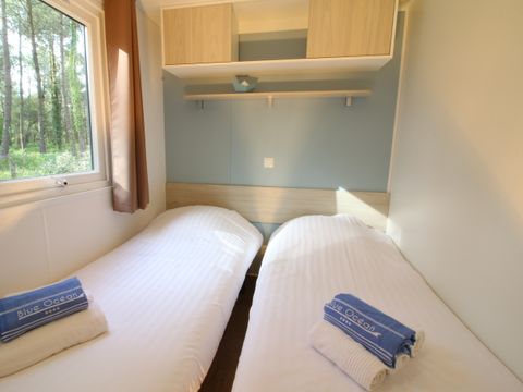 LODGE 12 personnes - Cottage Floresta "Vue forêt" 10-12p - 5 chambres - TV - Climatisation