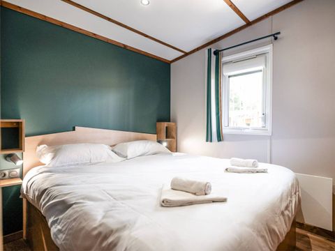 MOBILHOME 4 personnes - Premium AMAZONIA 2ch 4pers