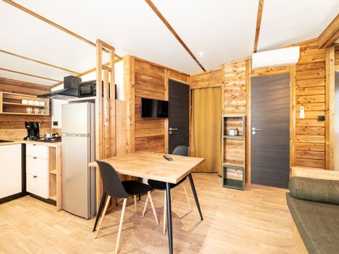 MOBILHOME 4 personnes - Premium AMAZONIA 2ch 4pers
