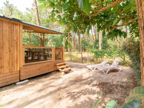 MOBILHOME 4 personnes - Premium AMAZONIA 2ch 4pers