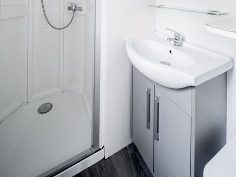 MOBILHOME 6 personnes - TAIGA 3ch 6pers