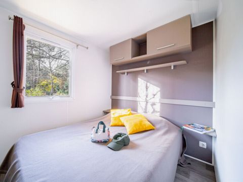 MOBILHOME 6 personnes - TAIGA 3ch 6pers