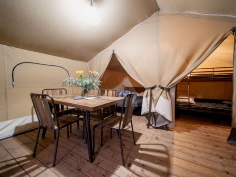 Hébergement 4 personnes - Insolite SYLODGE 2ch 4pers