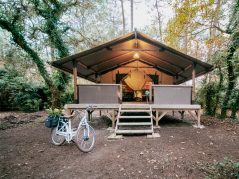 Hébergement 4 personnes - Insolite SYLODGE 2ch 4pers