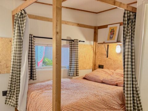 Hébergement 4 personnes - TYRA 2ch 4pers