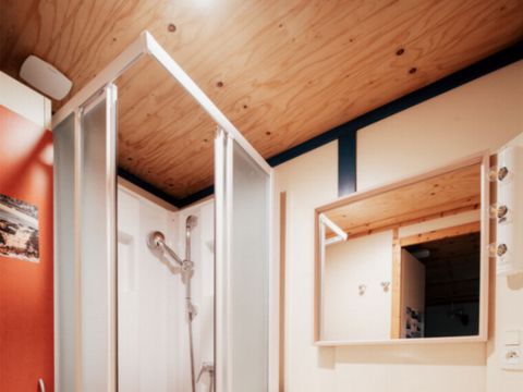 CHALET 5 personnes - OCEAN 2ch 5pers