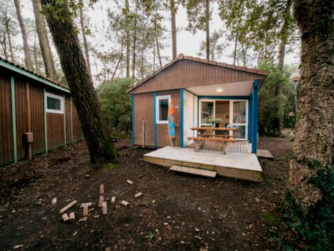 CHALET 5 personnes - OCEAN 2ch 5pers