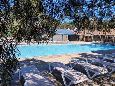 Camping Landae - Camping Landes - Image N°2