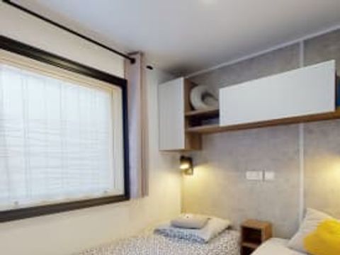 MOBILHOME 6 personnes - Bien-être 2ch 6p Signature sans clim