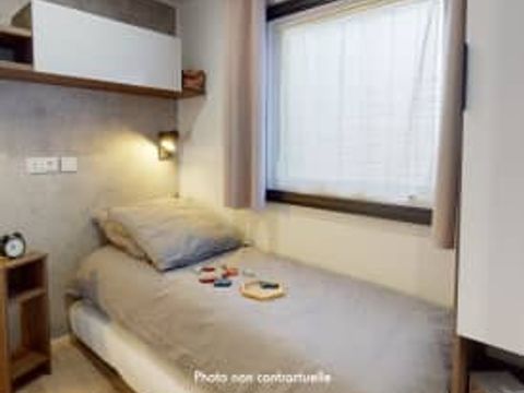 MOBILHOME 6 personnes - Bien-être 2ch 6p Signature sans clim