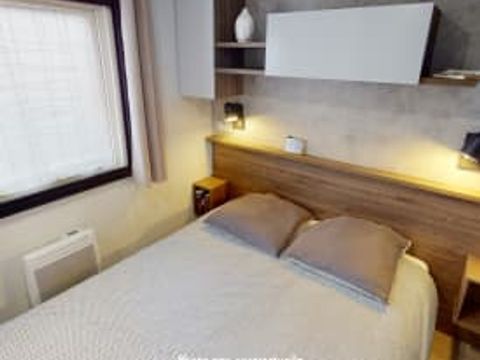 MOBILHOME 6 personnes - Bien-être 2ch 6p Signature sans clim