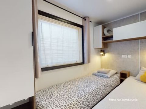 MOBILHOME 6 personnes - Bien-être 2ch 6p Signature sans clim