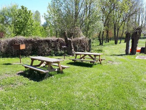 Camping Val de Boutonne - Camping Charente-Maritime - Image N°8