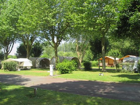 Camping Val de Boutonne - Camping Charente-Maritime - Image N°7