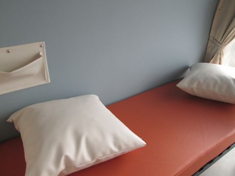 BUNGALOW TOILÉ 4 personnes - Coco Sweet sans sanitaires