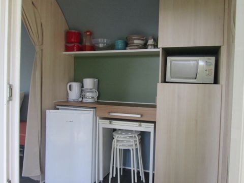 BUNGALOW TOILÉ 4 personnes - Coco Sweet sans sanitaires