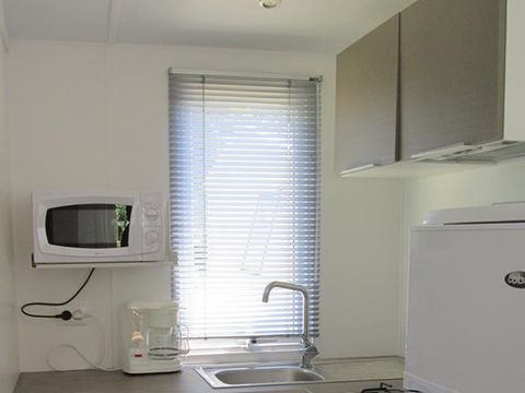 MOBILHOME 2 personnes - Ibiza Solo