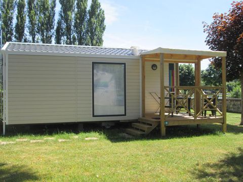 MOBILHOME 2 personnes - Ibiza Solo
