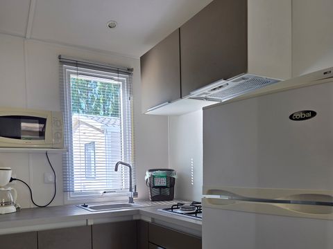 Mobilhome 2 personnes - Ibiza Solo