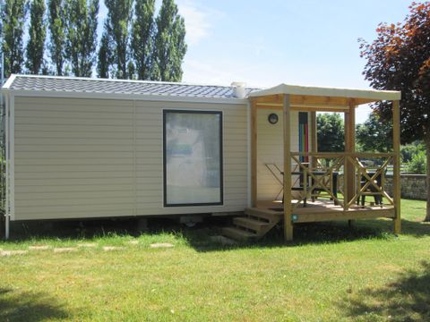 MOBILHOME 4 personnes - Malaga Duo Compact