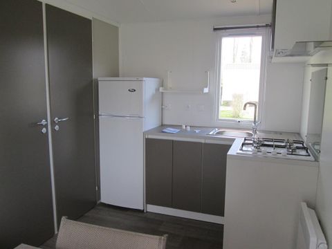 MOBILHOME 4 personnes - Malaga Duo Compact