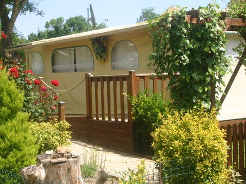 MOBILHOME 4 personnes - PMR