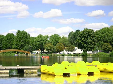 Camping Val de Boutonne - Camping Charente-Maritime - Image N°15