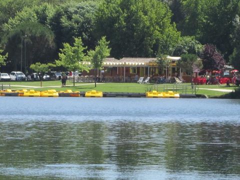 Camping Val de Boutonne - Camping Charente-Maritime - Image N°14