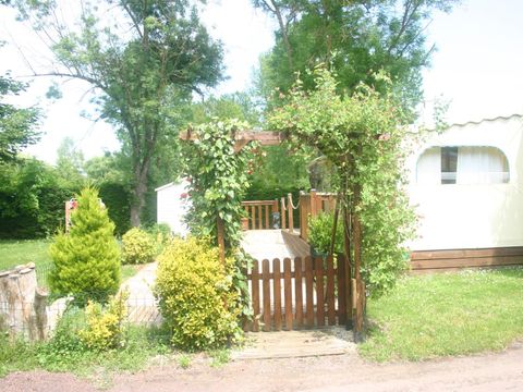 Camping Val de Boutonne - Camping Charente-Maritime - Image N°18