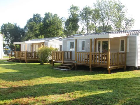 Camping Val de Boutonne - Camping Charente-Maritime - Image N°9