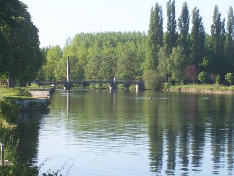 Camping Val de Boutonne - Camping Charente-Maritime - Image N°25