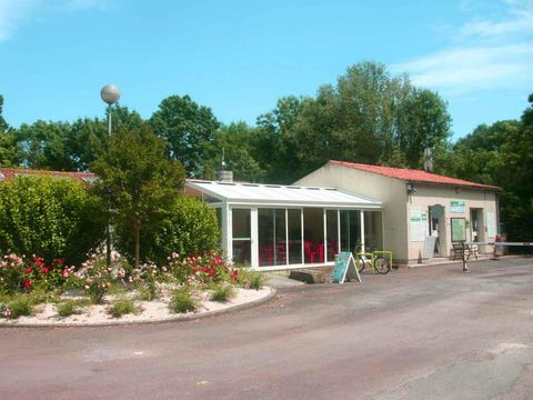 Camping Val de Boutonne - Camping Charente-Maritime - Image N°6