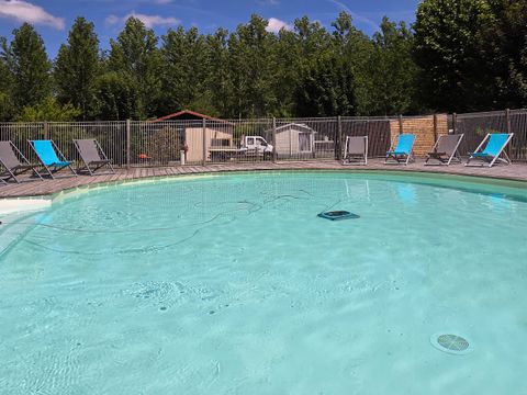 Camping Val de Boutonne - Camping Charente-Maritime - Image N°2