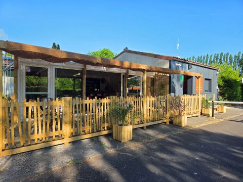 Camping Val de Boutonne - Camping Charente-Maritime