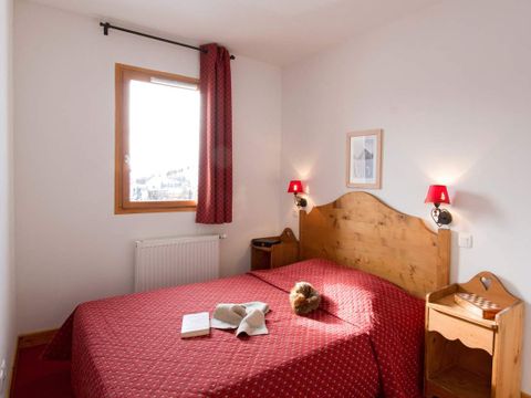 APPARTEMENT 4 personnes - 2 pièces