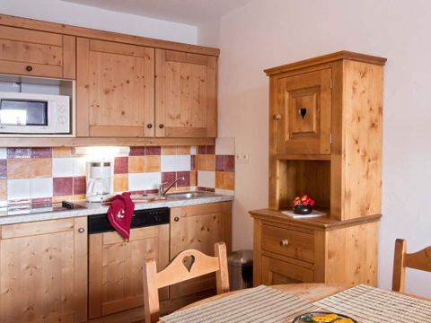 APPARTEMENT 4 personnes - 2 pièces