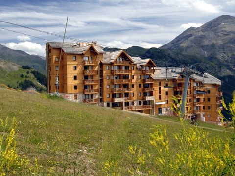 APPARTEMENT 6 personnes - 2 pièces