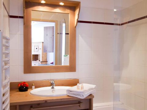 APPARTEMENT 8 personnes - 3 pièces