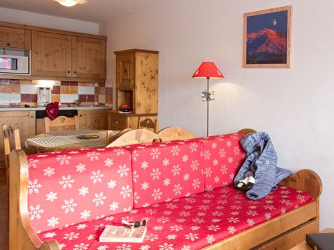 Résidence Odalys Référence Rochebrune Le Vallon - Camping Hautes-Alpes - Image N°6