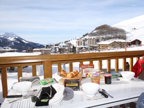Résidence Odalys Référence Rochebrune Le Vallon - Camping Hautes-Alpes - Image N°2
