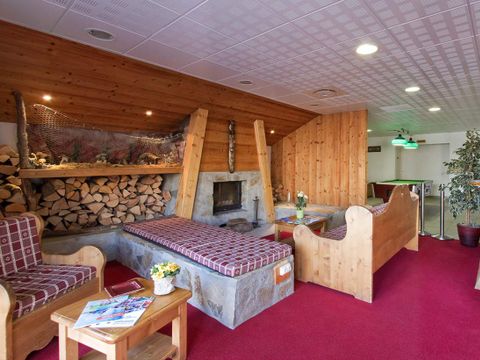 Residence Odalys Rochebrune Le Vallon - Camping Hautes-Alpes - Image N°10
