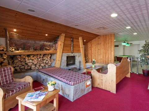 Résidence Odalys Référence Rochebrune Le Vallon - Camping Hautes-Alpes - Image N°5