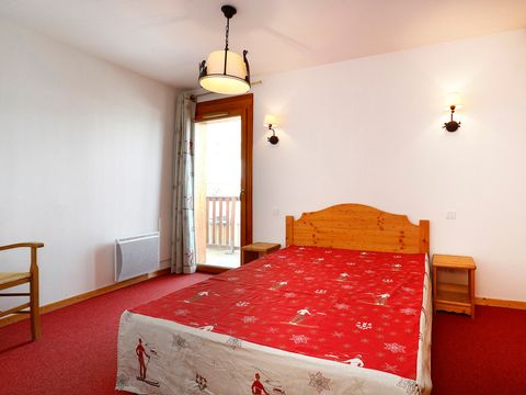 APPARTEMENT 4 personnes - Avec Balcon