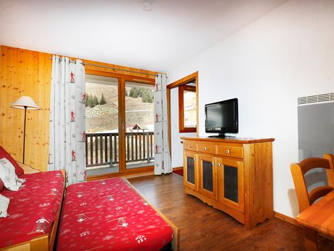 APPARTEMENT 4 personnes - Avec Balcon