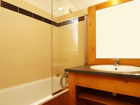 APPARTEMENT 4 personnes - Avec Balcon