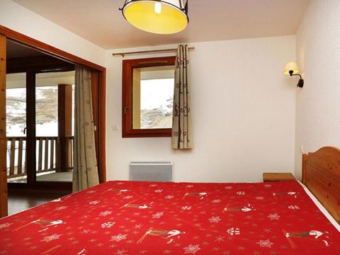 APPARTEMENT 4 personnes - Avec Balcon