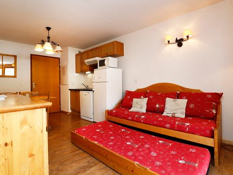 APPARTEMENT 4 personnes - Avec Balcon