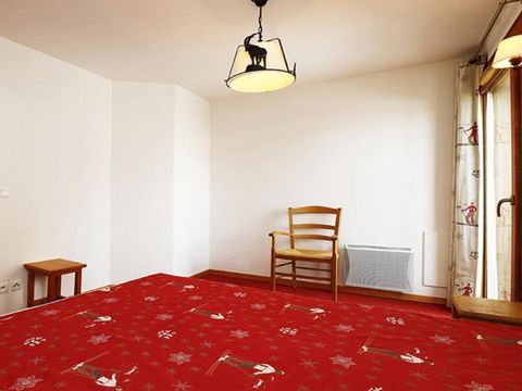 APPARTEMENT 6 personnes - CABINE PMR