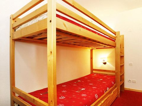 APPARTEMENT 6 personnes - CABINE PMR